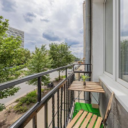 Elegant Apartments Grojecka In Warsaw By Noclegi Renters Extérieur photo