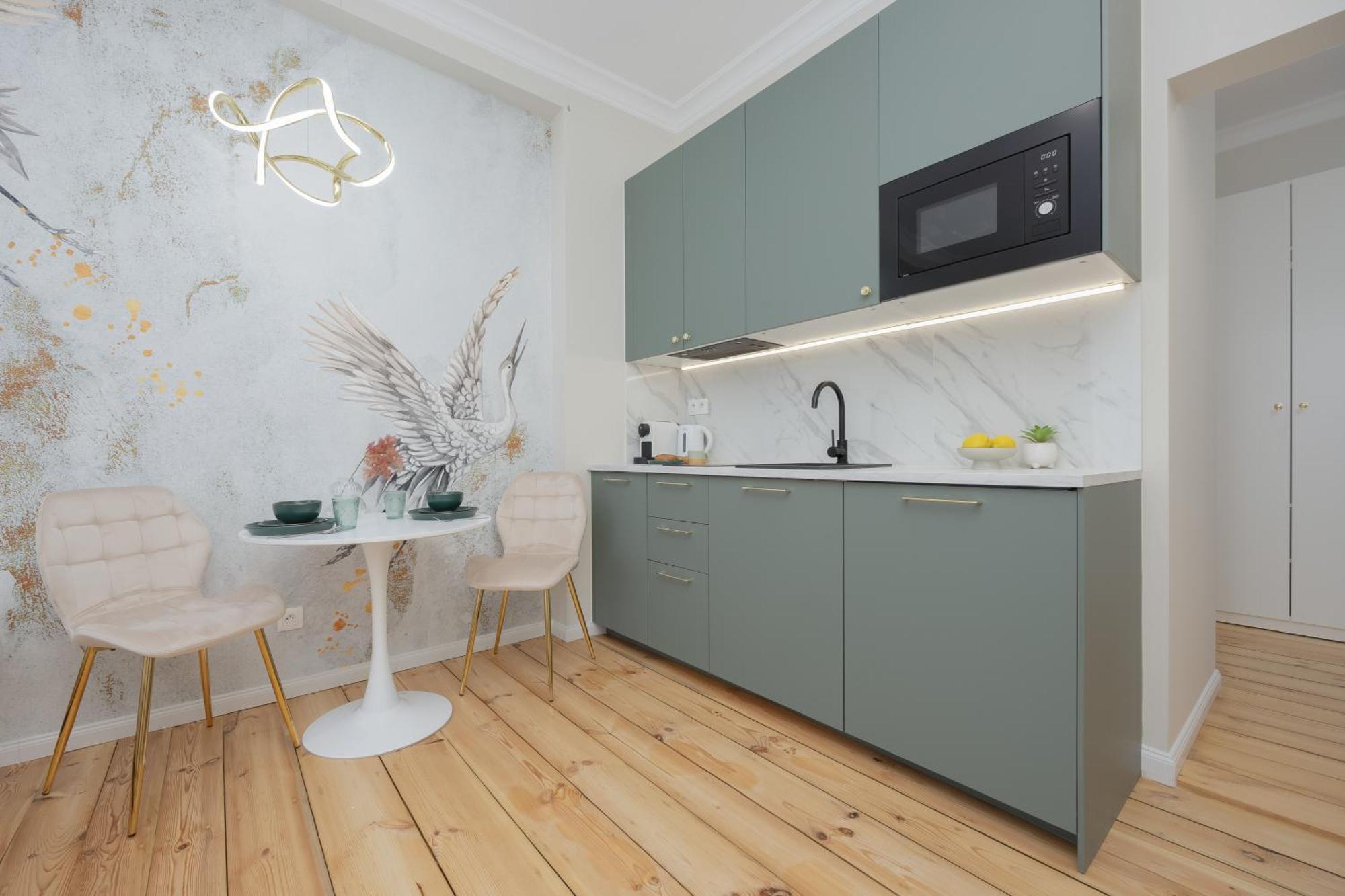 Elegant Apartments Grojecka In Warsaw By Noclegi Renters Extérieur photo