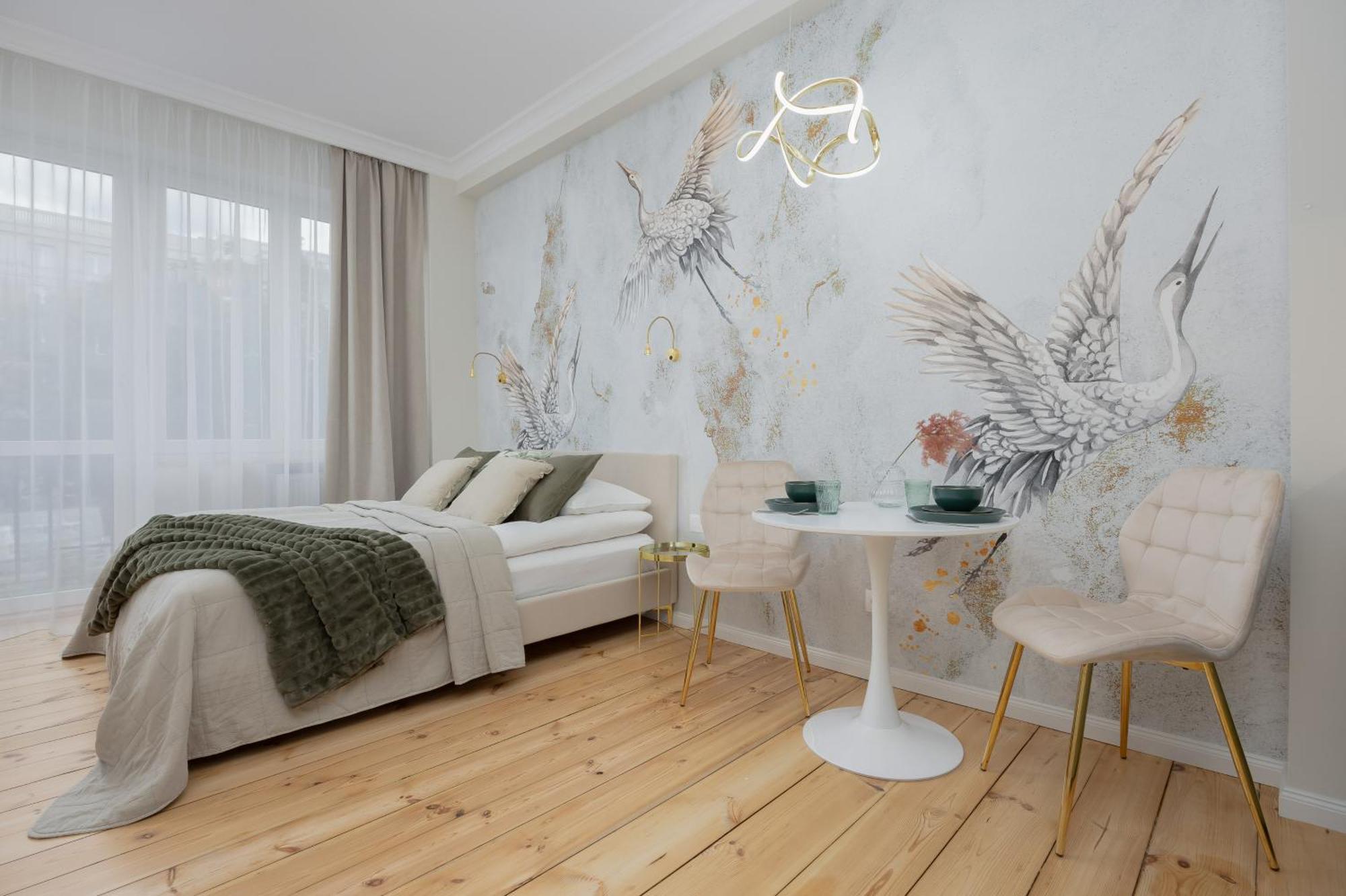 Elegant Apartments Grojecka In Warsaw By Noclegi Renters Extérieur photo