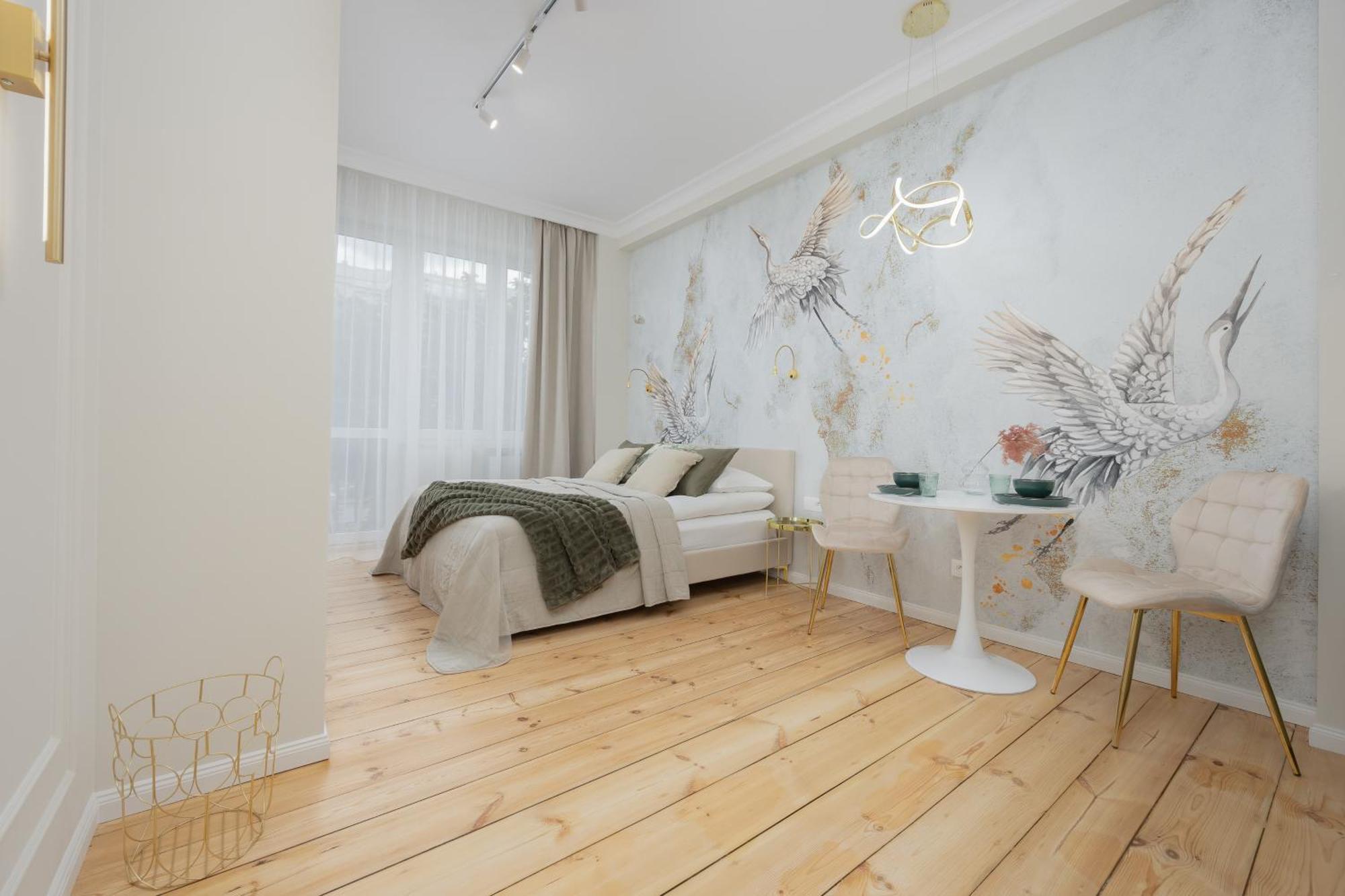 Elegant Apartments Grojecka In Warsaw By Noclegi Renters Extérieur photo