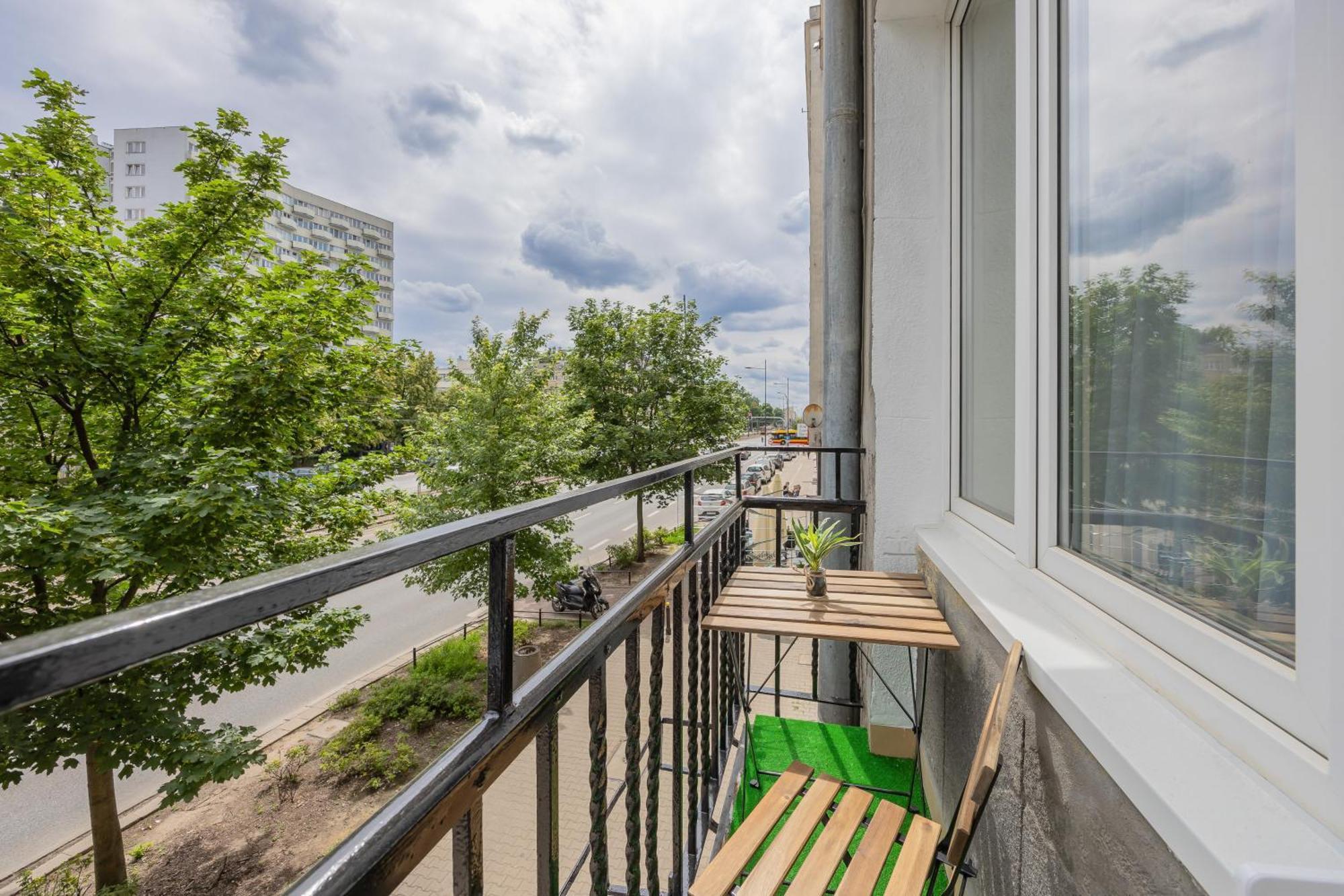 Elegant Apartments Grojecka In Warsaw By Noclegi Renters Extérieur photo