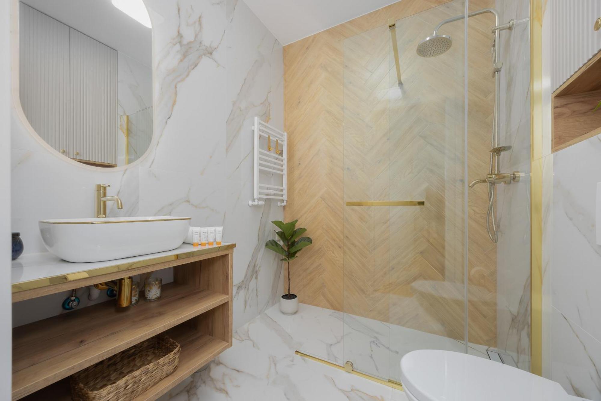 Elegant Apartments Grojecka In Warsaw By Noclegi Renters Extérieur photo